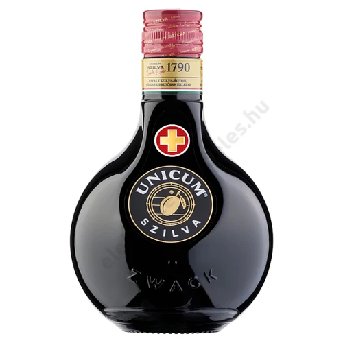 ZWACK Unicum Szilva 0,5l (34,5%)