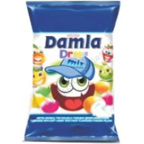 Damla puhakaramella 80g drazsé mix