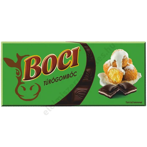 Boci 90g Túrógombóc