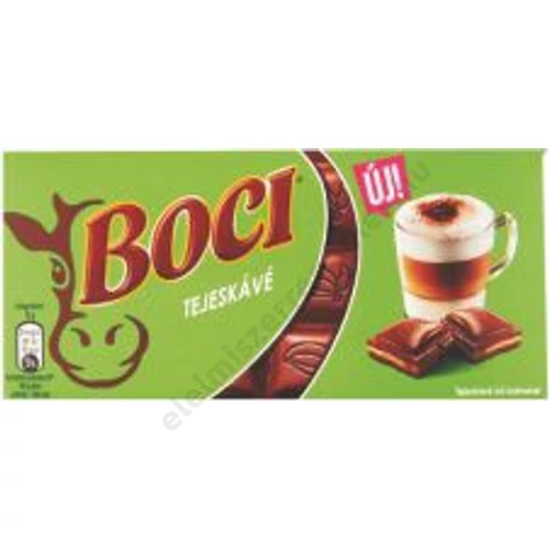 Boci 90g Tejeskávé