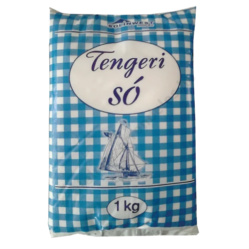 Tengeri só 1kg (Solinwest)