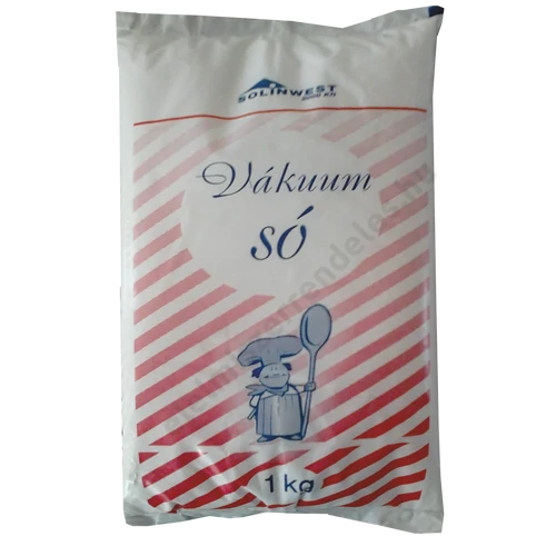 Vákuum só 1kg (Solinwest)