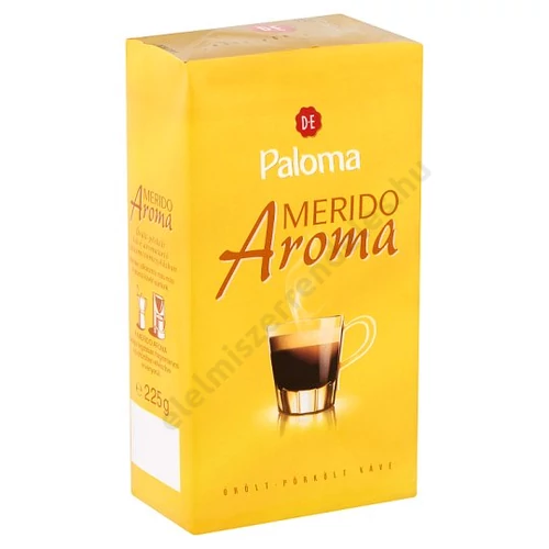 Paloma Merido Aroma kávé 225g