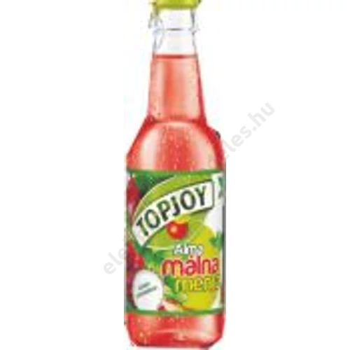 TopJoy 0,25l Málna-Menta (üv.)