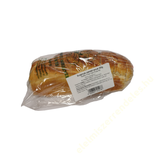 Friss Cipó szeletelt formázott burgonyás kenyér 0,5kg (1710)