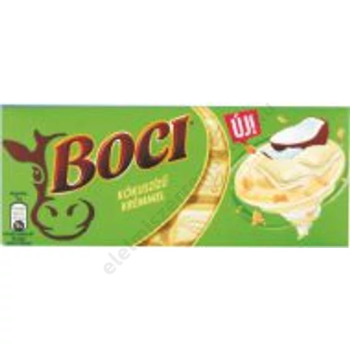 Boci 90g Kókuszkrémes fehér tejcsoki