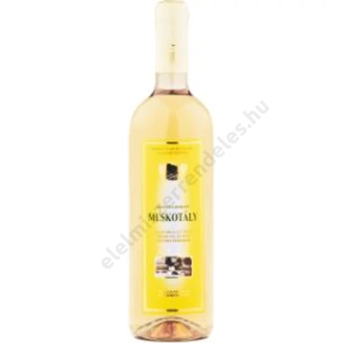 Akona Muskotály félédes 0,75l+üv:33Ft