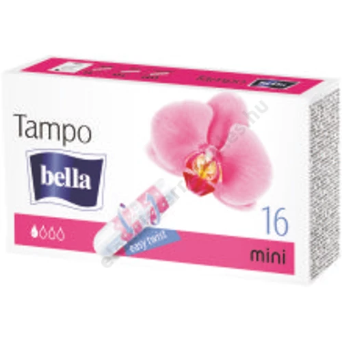 Bella Tampon Mini Easy 16db