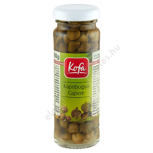 Kofa kapribogyó 100g/60g