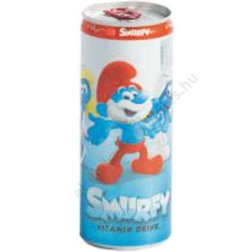 SMURFY Erdei gyüm. ízű ital 0,25l