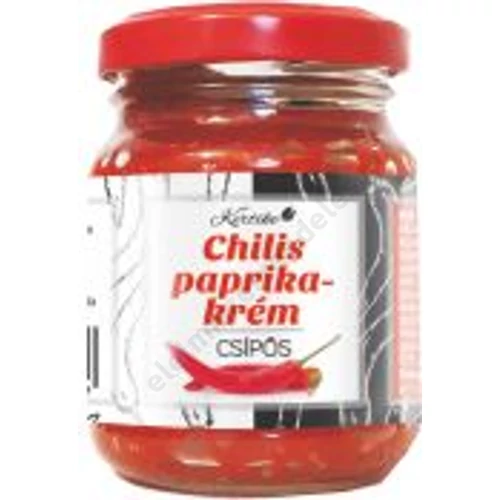 Kertike chilis paprikakrém 135g