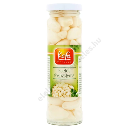 Kofa ecetes fokhagyma 150g/85g