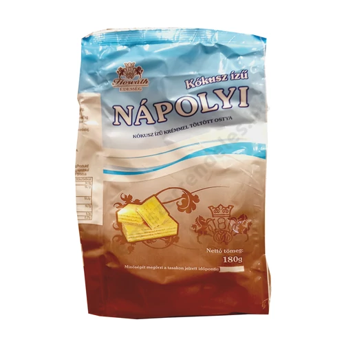Horváth Nápolyi 180g kókusz ízü