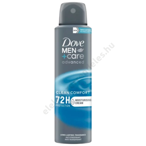 Dove deo 150ml Men+Care Invisibl Dry
