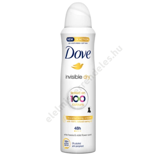 Dove AP deo 150ml Invisible Dry