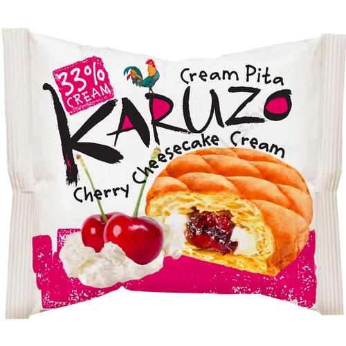 Karuzo Pita 82g cseresznyés töltelékkel