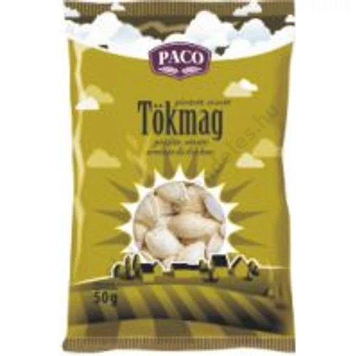 PACO Tökmag 50g