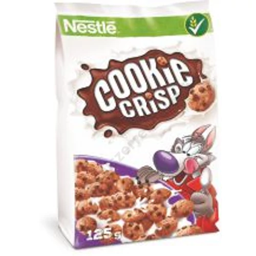 Nestlé Cookie Crisp pehely 125g