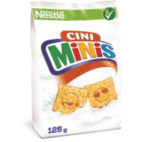 Nestlé Cini-Minis fahéjas pehely 125g