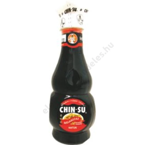 Chin-su szójaszósz natur 250ml