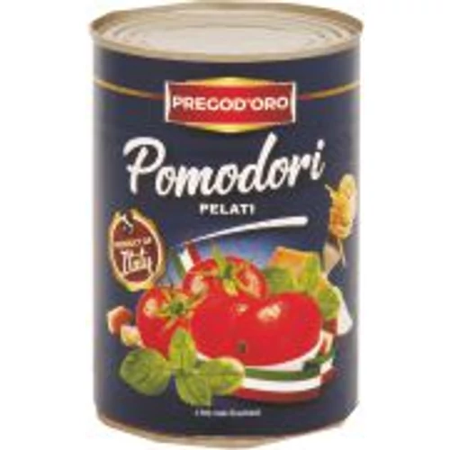 PREGODORO 400G egész paradicsom