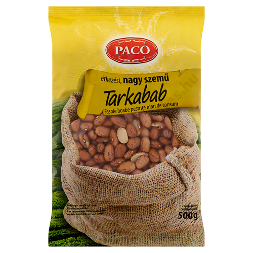 PACO Tarkabab nagyszemü 500g