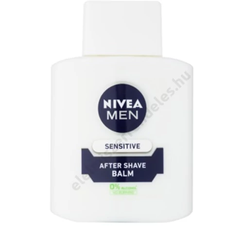 Nivea after shave Lotion 100ml Sensitive Balsam