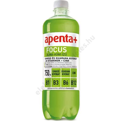 Apenta 0,75l Ready alma-kiwi
