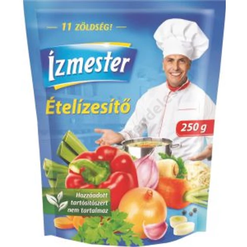 Lacikonyha Ízmester ételízesítő 250g