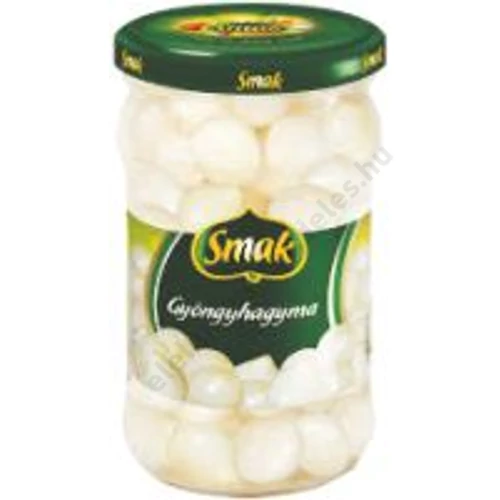 Smak Gyöngyhagyma 290g