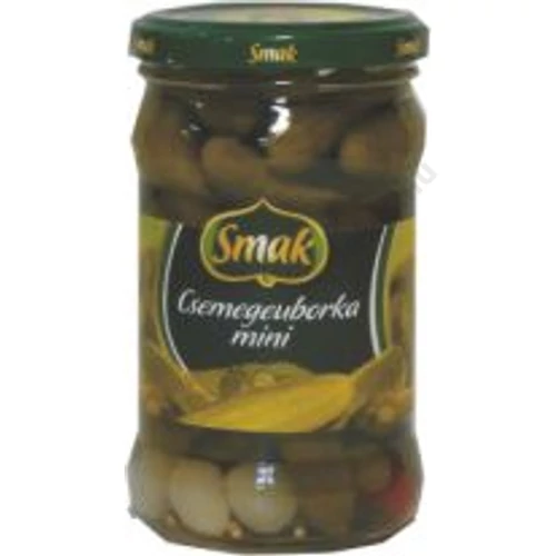 Smak Mini Uborka 300g