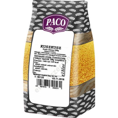 Paco kuszkusz 200g
