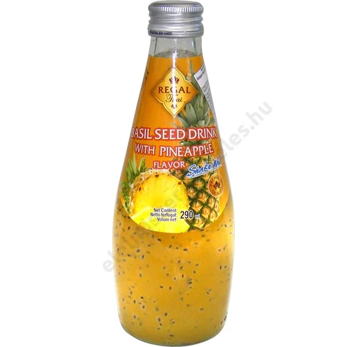 REGAL THAI 290ml ananász izü  ital bazsalikommal