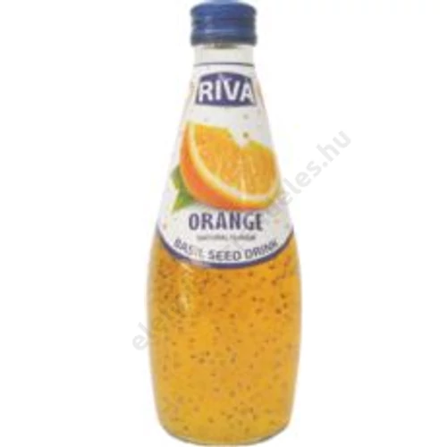 RIVA 290ml narancs izü ital bazsalikom maggal