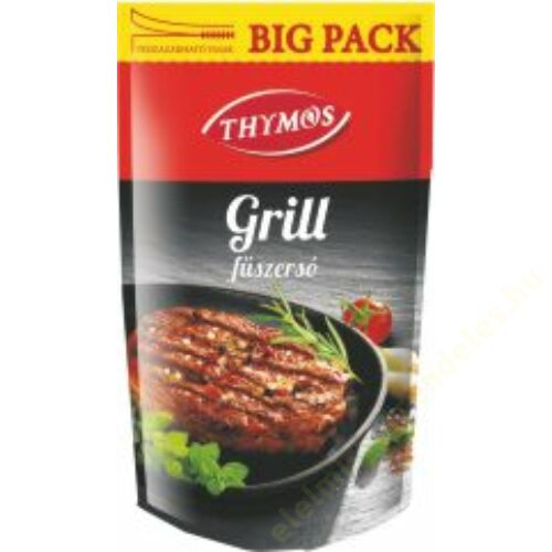 Thymos füszersó 100g Grill BIG PACK