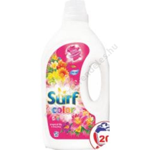 Surf Mosógél 1l Color Tropical lily