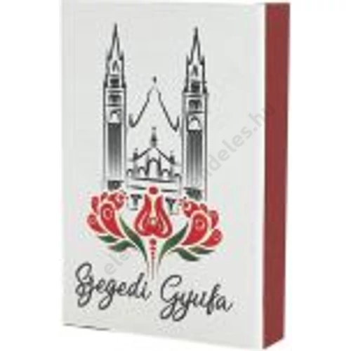 Szegedi 5H gyufa