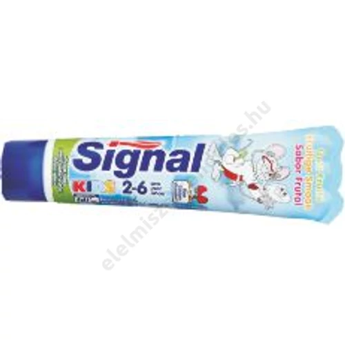 Signal fogkrém 50ml Kids Mint