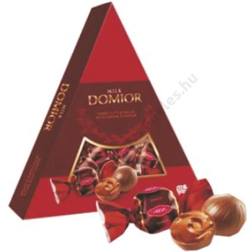 ABK Domior Milk 124g bon bon