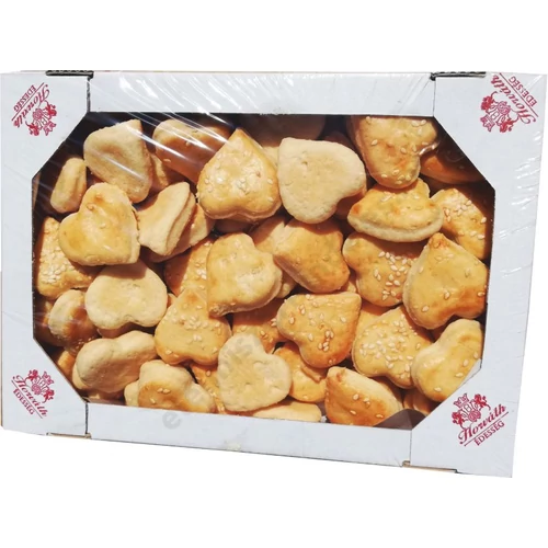 Horváth süti 450g Sós teasütemény