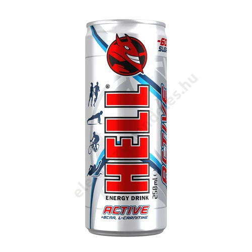 Hell energiaital 250ml Active