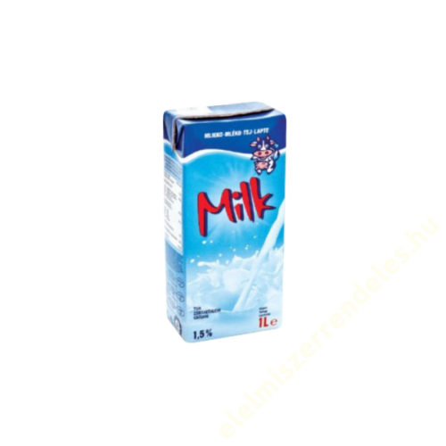 Milk Tej 1l 1,5% UHT