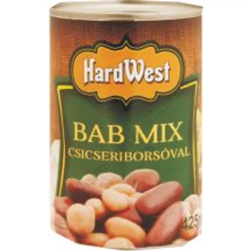 HardWest vegyes babmix csicseriborsóval 400g