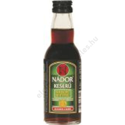 Nádor Keserü gyógynövénylikör 0,05l (25%)