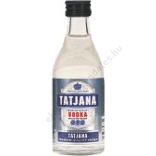 Tatjana Vodka 0,05l (33%)