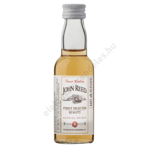 John Reed whisky 0,04l (35%)