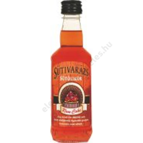 Sütivarázs likör 0,2l (20%)
