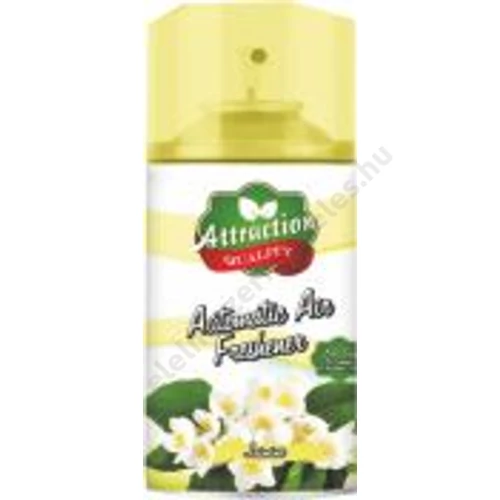 Attraction elektromos légf. utántöltö 220ml Jázmin