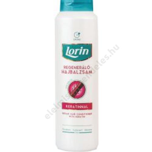 Lorin hajbalzsam Keratinnal 1l