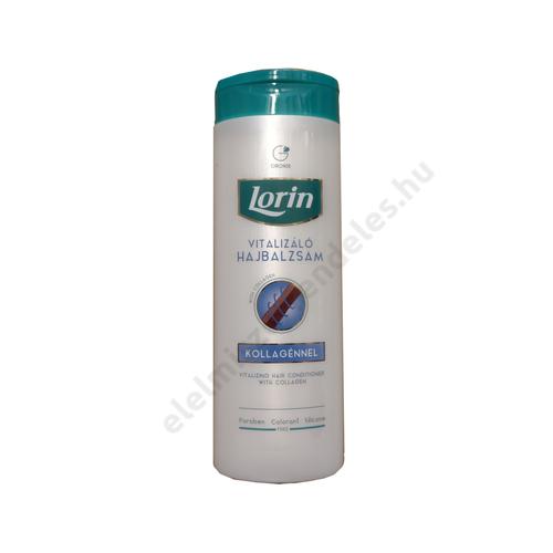 Lorin hajbalzsam Kollagénnel 250ml